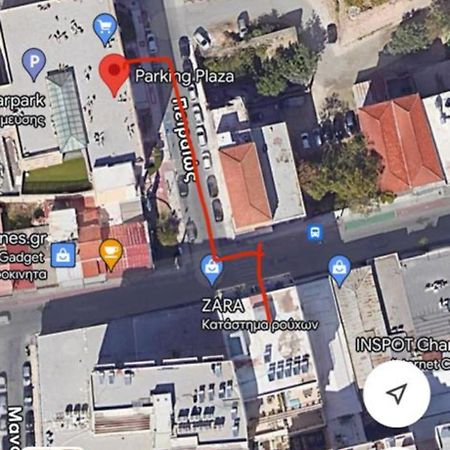 Stefan'S City Loft Chania  Exterior photo