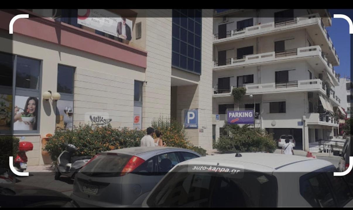 Stefan'S City Loft Chania  Exterior photo