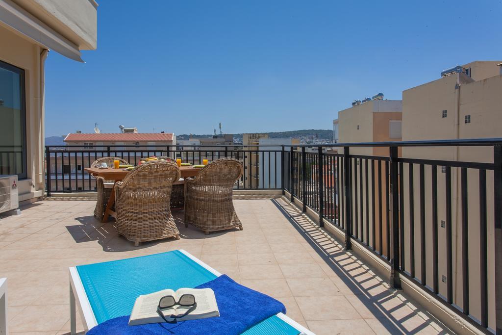 Stefan'S City Loft Chania  Exterior photo