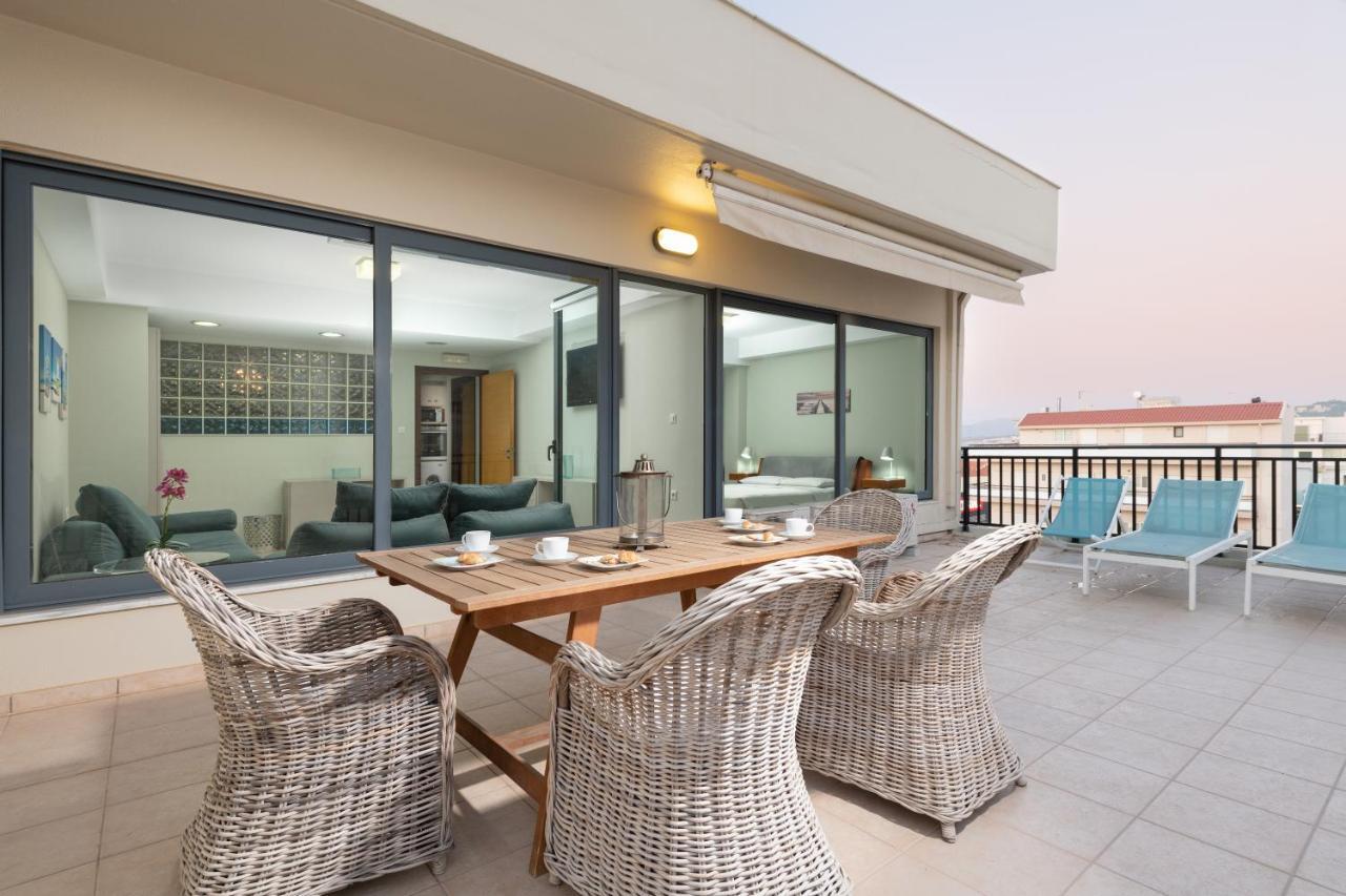 Stefan'S City Loft Chania  Exterior photo
